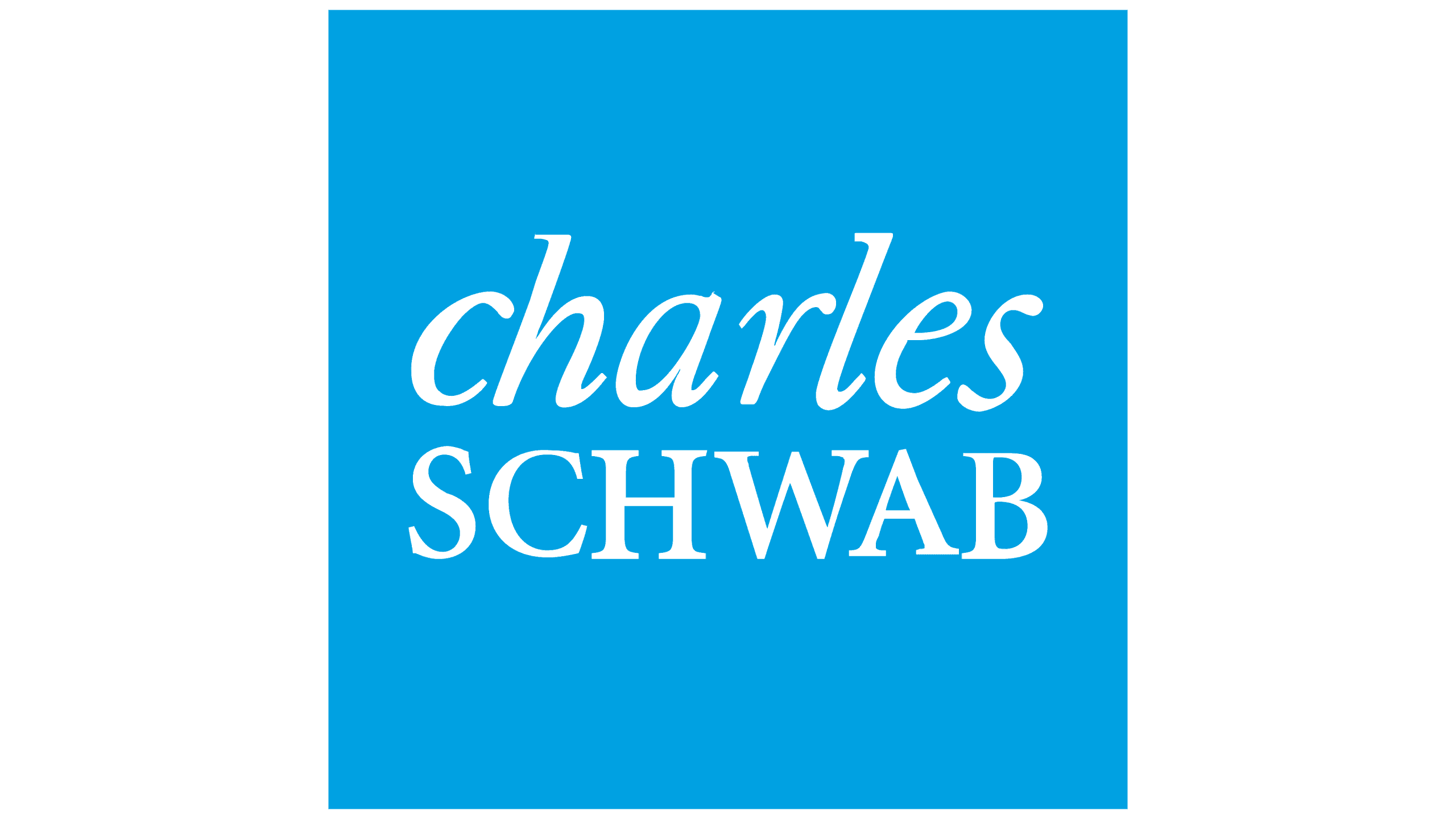 Charles Schwab לוגו