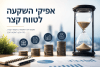 אפיקי השקעה לטווח קצר